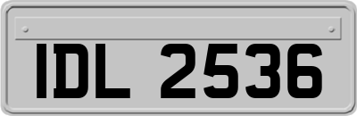 IDL2536