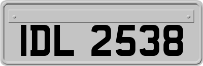 IDL2538