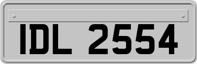 IDL2554