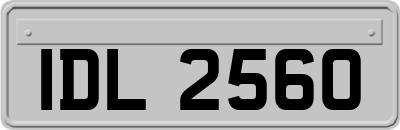 IDL2560