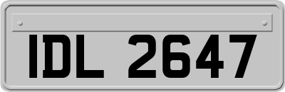 IDL2647