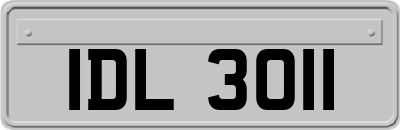 IDL3011
