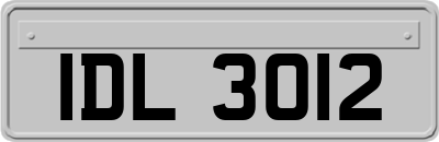 IDL3012