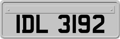 IDL3192