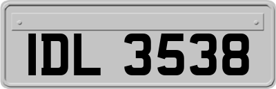 IDL3538