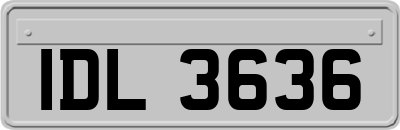 IDL3636