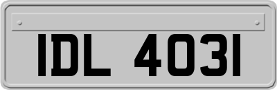 IDL4031