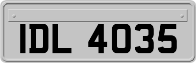 IDL4035