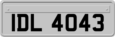 IDL4043