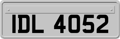 IDL4052