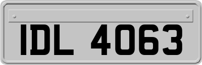 IDL4063