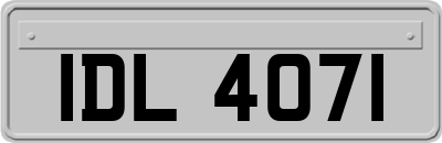 IDL4071
