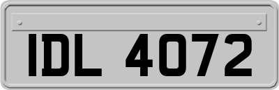IDL4072