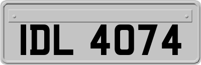 IDL4074