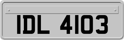 IDL4103