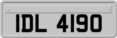 IDL4190