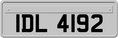 IDL4192