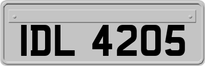 IDL4205