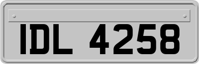 IDL4258