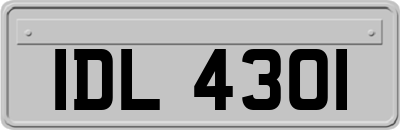 IDL4301