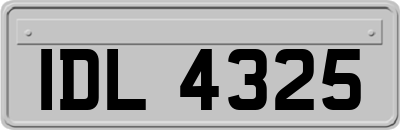 IDL4325