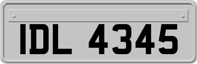 IDL4345