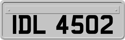 IDL4502
