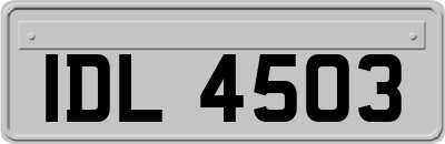 IDL4503