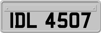 IDL4507