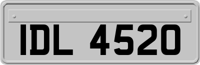 IDL4520