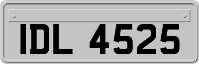 IDL4525