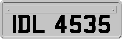 IDL4535