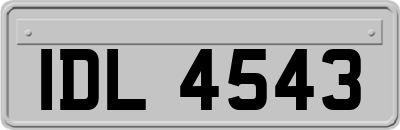 IDL4543