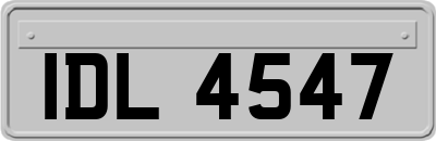 IDL4547