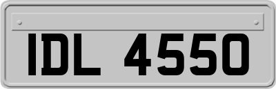 IDL4550