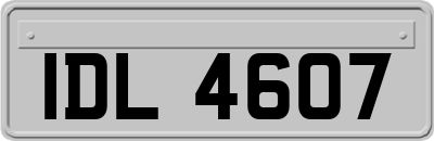IDL4607