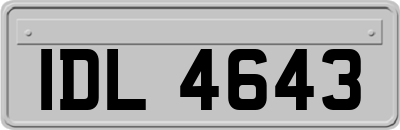IDL4643