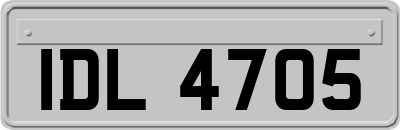 IDL4705