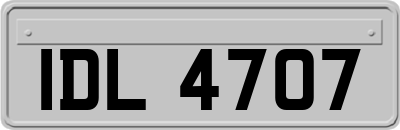 IDL4707
