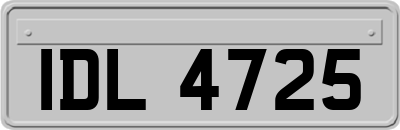 IDL4725
