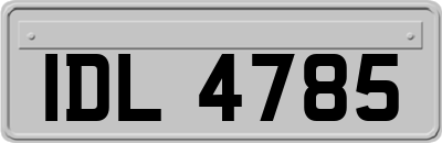 IDL4785