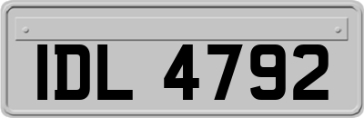 IDL4792