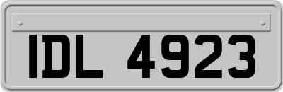 IDL4923