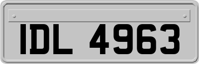 IDL4963