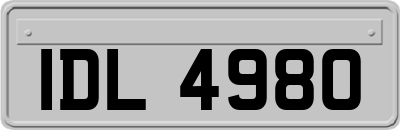 IDL4980