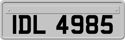 IDL4985