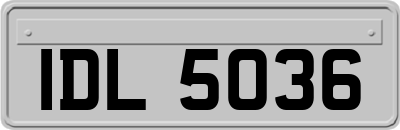 IDL5036