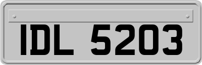 IDL5203