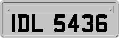 IDL5436