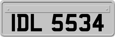 IDL5534